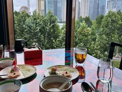 -上海滩餐厅(BFC外滩金融中心店)