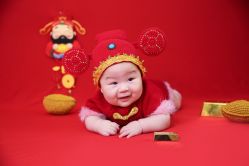 -童年时光专业儿童摄影(龙首店)