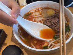 -三千粉牛肉米粉(来客茂店)