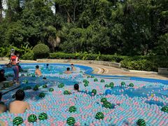 -武汉玛雅海滩水公园