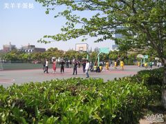 -同济大学四平路校区游泳馆