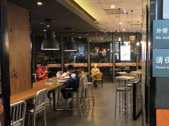 -汉堡王(华润五彩城店)
