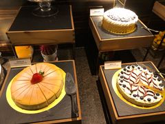 -广州花园酒店-凌璇阁360度高空海鲜自助餐CAROUSEL