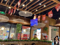 -西部马华清真兰州牛肉面·烧烤夜市(三里河店)