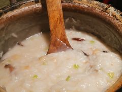干贝文蛤粥-粤港湾砂锅粥·宵夜(宝龙店)