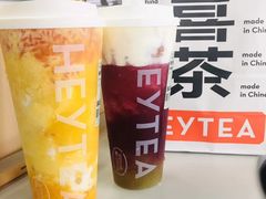 -喜茶(广州中山六路店)