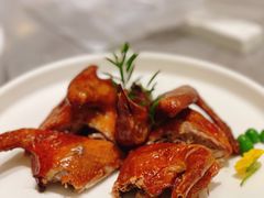 脆皮乳鸽-银筵(武夷路店)