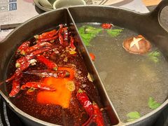 -盡膳口福跷脚牛肉火锅(国贸商城店)