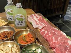 -金顺碳烤肉(番禺傍江地铁站店)