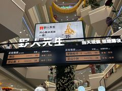 -野人先生Gelato(上海长宁龙之梦店)