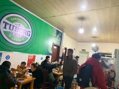 大堂-乐山长药老地方油炸串串(峨眉四中店)