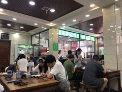 大堂-老白家水盆羊肉