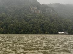 -严子陵钓台(富春江小三峡)