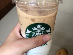 -星巴克(嘉定中信泰富万达广场店)