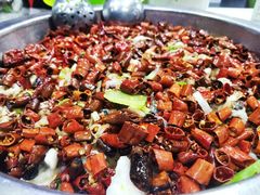 -清真·锦翔炝锅鱼(明德门店)