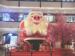-梅龙镇广场