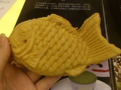 红豆鲷鱼烧-粉粉乐鲷鱼烧(美罗城店)