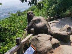 -灵岩山风景区