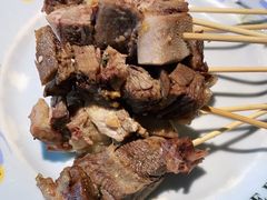 酱烧牛舌-松子料理(白家庄店)