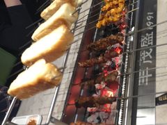 -丰茂烤串(钦州北路店)