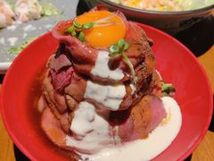 魔王慢烧牛肉丼-魔丼屋(日月光店)