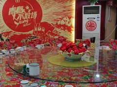 包厢-闯关东东北农家菜(崂山石老人店)
