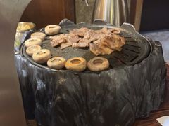 -坦坦大炉·韩式烤肉(望京店)
