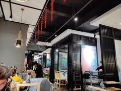 大堂-蜀九香.正宗成都火锅(安吉店)
