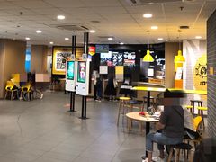 -麦当劳(民盈·国贸城店)