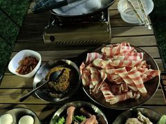 -沸奇公园·情景团建·年会露营烧烤轰趴生日(科技园店)