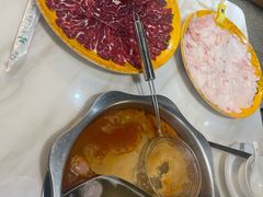-潮汕大目牛肉火锅(上梅林店)