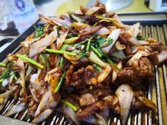 -郭林家常菜烤鸭(曙光西路店)