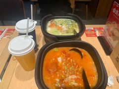 -阿香米线(宁波来福士广场店)