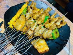 -沈记烧烤海鲜(江汉二路店)