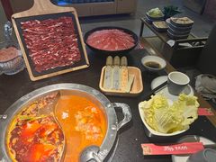 -井格重庆火锅(西直门凯德Mall店)