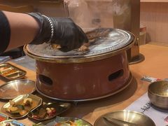 -闻老头·菊花炭烤肉(D11店)