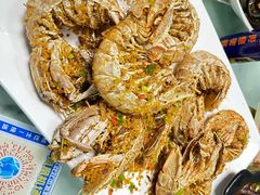 -聚鲜阁海鲜美食城(香水湾店)