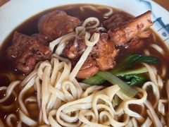 强哥同款猪脚面-难忘的面(五矿君澜酒店)