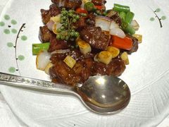 -臻宝中餐厅·大连菜·海鲜·融合菜(大连一方城堡豪华精选酒店)