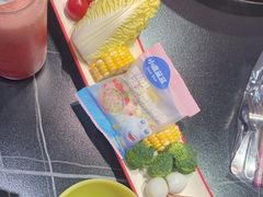 -乔先生涮肉·鲜活牛羊肉火锅(塘沽店)