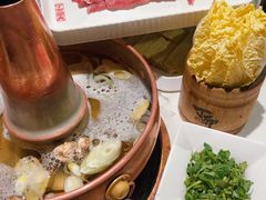 -丁卯•铜锅涮肉(工体店)