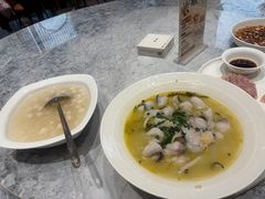 开胃酸菜鱼-聚丰园•湖鲜餐厅(阿红私房菜梅石路店)