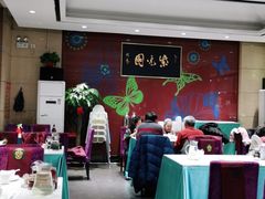 大堂-紫光园(燕郊总店)