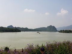 -星湖旅游景区七星岩