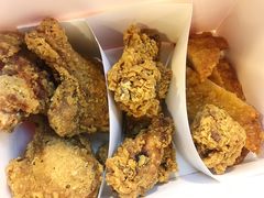 麦趣鸡盒-麦当劳(豫园店)