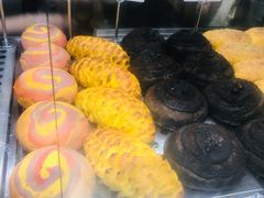 爆浆松露巧克力包-LELECHA乐乐茶(美罗城店)