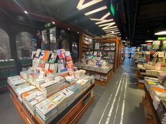 店内环境-西西弗书店&矢量咖啡(来福士广场店)