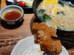 招牌浅草炸鸡-小川洋风料理(街道口店)