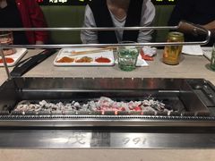 -丰茂烤串(钦州北路店)