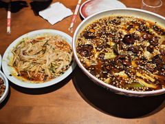 -辣不二地道川菜(汉水路店)